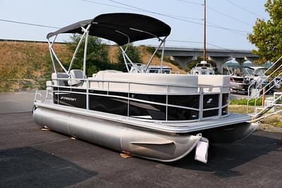 BOATZON | Starcraft LX 18R Pontoon 2023