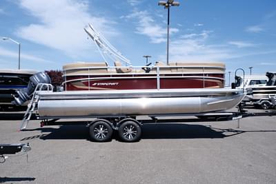 BOATZON | 2023 Starcraft LX 20 R Pontoon BOATZON | 2023 Starcraft LX 20 R Pontoon