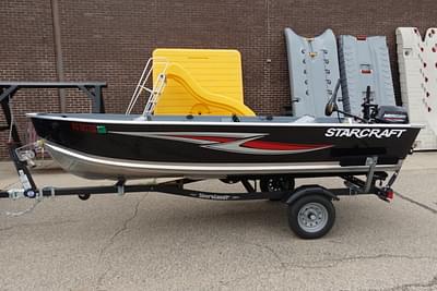 BOATZON | Starcraft Marine 15 DLX 2023