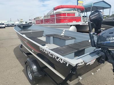 BOATZON | Starcraft Marine 16 DXL TL 2023