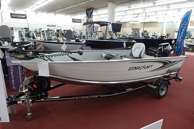 BOATZON | Starcraft Marine 16 DXL TL 2023