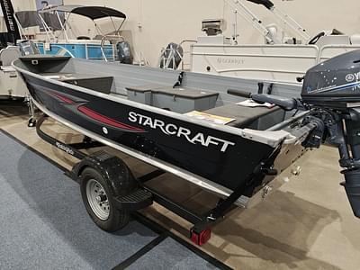 BOATZON | Starcraft Marine 16 SF DLX 2024