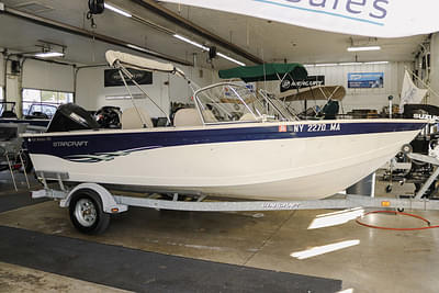 BOATZON | Starcraft Marine 176 Fishmaster 2004