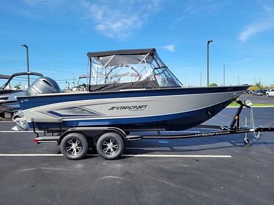 BOATZON | Starcraft Marine 196 Fishmaster 2024