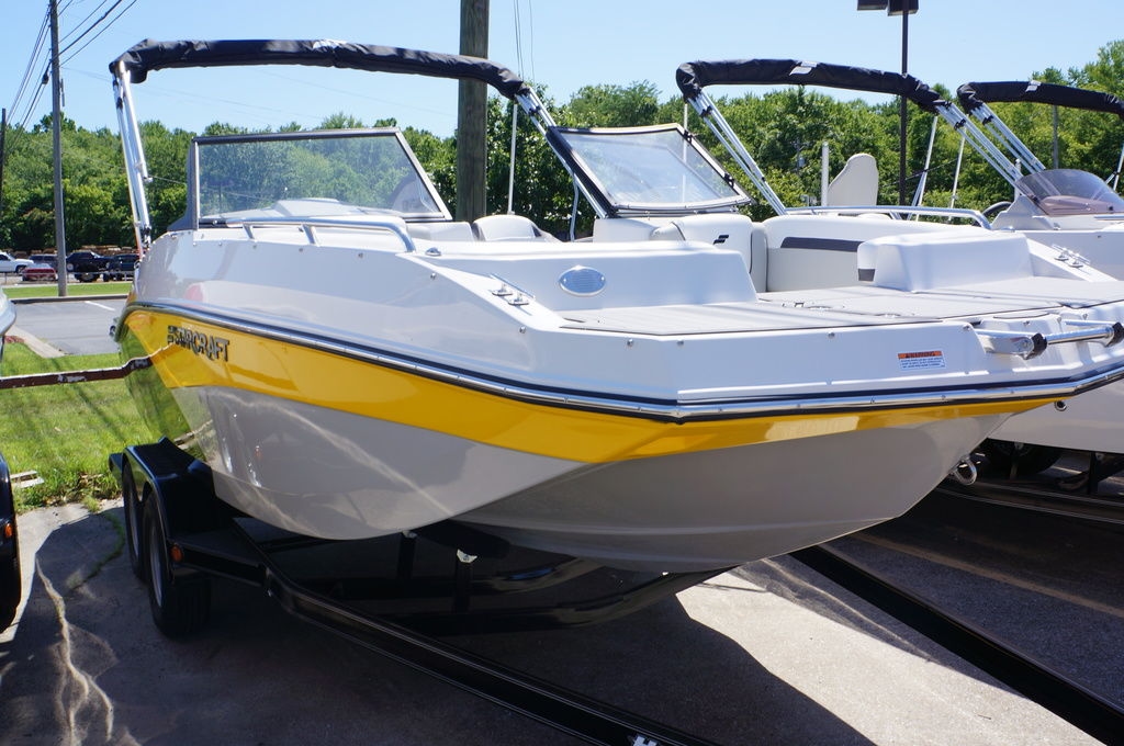 2022 Starcraft Marine 210 DC - Sold Boat