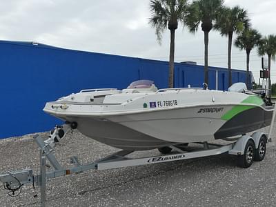 BOATZON | Starcraft Marine 211 OB 2022