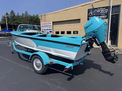 BOATZON | Starcraft Marine 57 Ski Champ 14ft 4 Person wtrailer 2025 BOATZON | Starcraft Marine 57 Ski Champ 14ft 4 Person wtrailer 2025