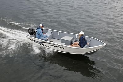 BOATZON | Starcraft Marine Alaskan 15 DLX 2025