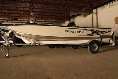 BOATZON | Starcraft Marine Angler Patriot  16 TL 2023