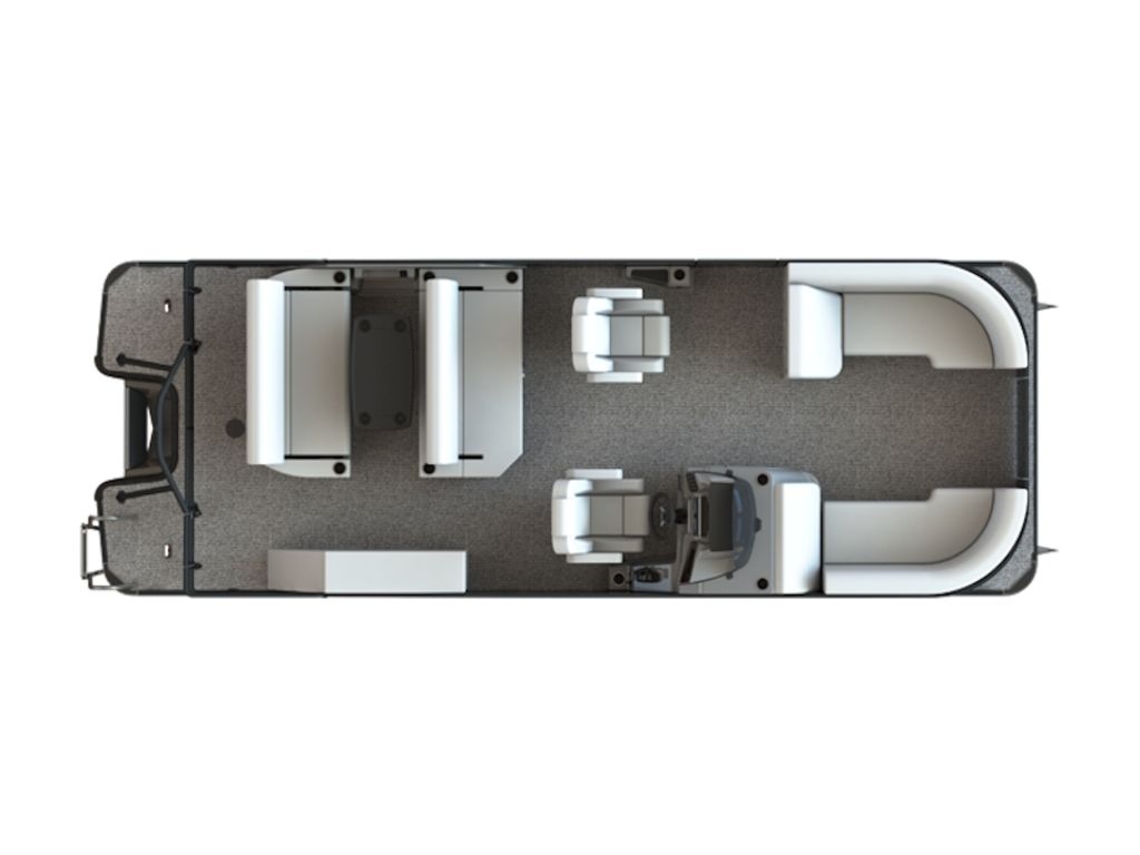 2025 Starcraft Marine CX 23 DL - Sold Boat