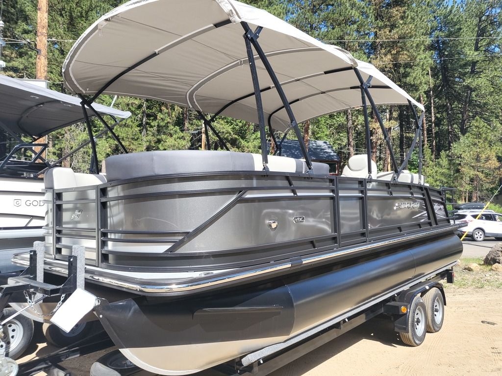 2024 Starcraft Marine CX 23 DL Bar - Sold Boat