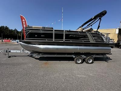 BOATZON | Starcraft Marine CX21 DL Pontoon 21ft 140hp wtrailer 2024