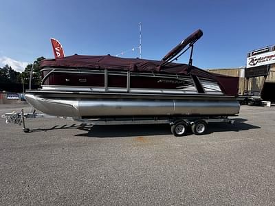 BOATZON | Starcraft Marine CX23 RL 23ft Pontoon 140hp wtrailer 2024 BOATZON | Starcraft Marine CX23 RL 23ft Pontoon 140hp wtrailer 2024