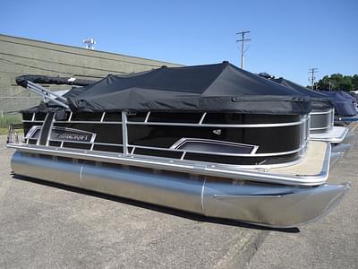 BOATZON | Starcraft Marine EX 20 C Black 2026