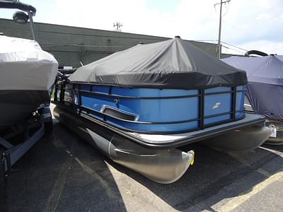 BOATZON | Starcraft Marine EX 20 Q DH Wave Blue 2025