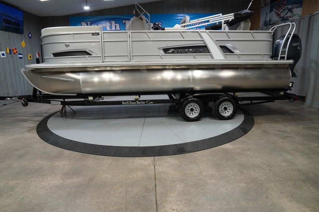 2025 Starcraft Marine EX 22 CC - Sold Boat