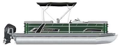 BOATZON | Starcraft Marine EX 22 FD 2021