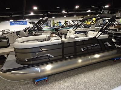 BOATZON | Starcraft Marine EX 22 Q Carbon Grey 2025 BOATZON | Starcraft Marine EX 22 Q Carbon Grey 2025