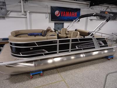 BOATZON | Starcraft Marine EX 22 Q DH Onyx 2025