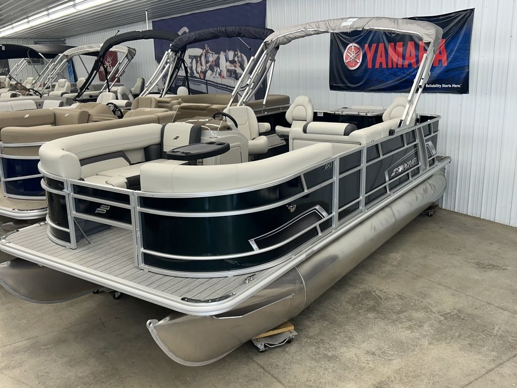 2025 Starcraft Marine EX Fish 20 FD - Sold Boat
