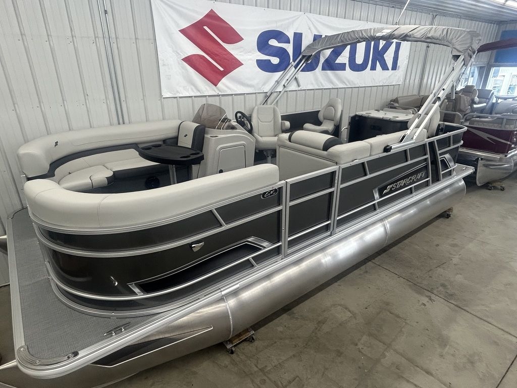 2025 Starcraft Marine EX Fish 20 FD - Sold Boat