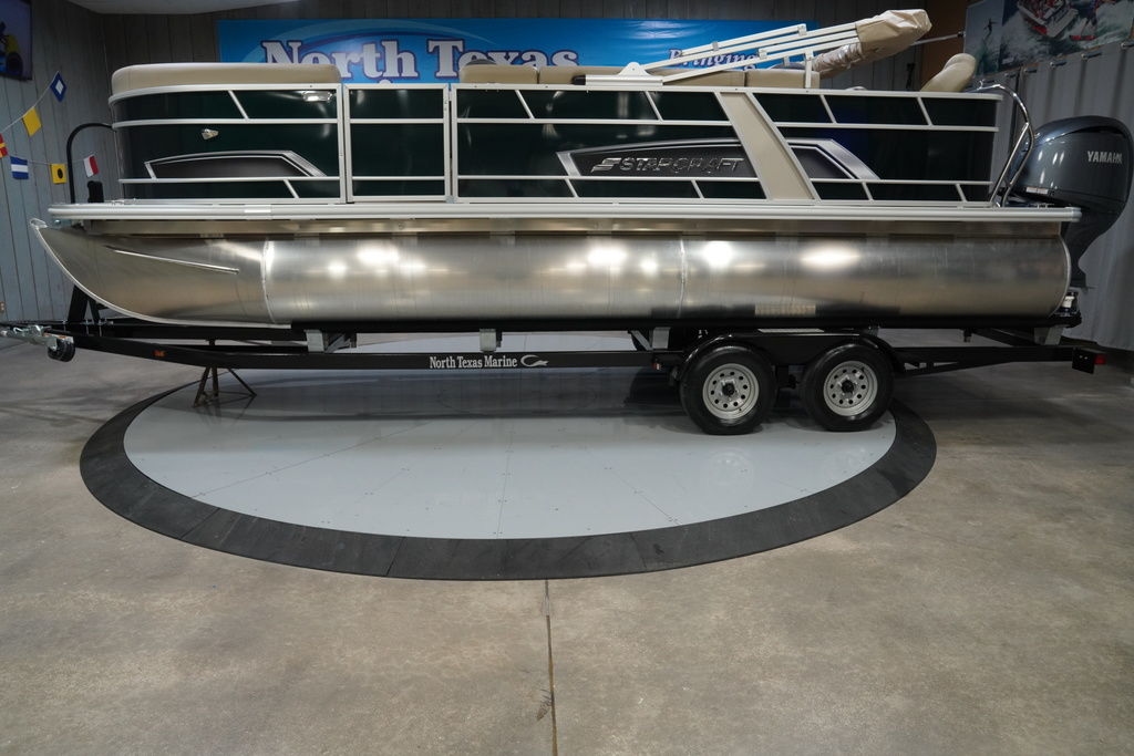 2025 Starcraft Marine EX Fish 22 FD - Sold Boat