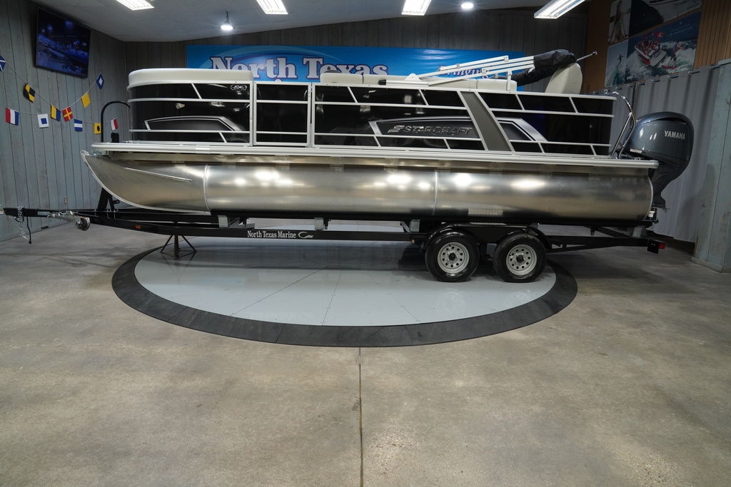 2025 Starcraft Marine EX Fish 22 FD - Sold Boat