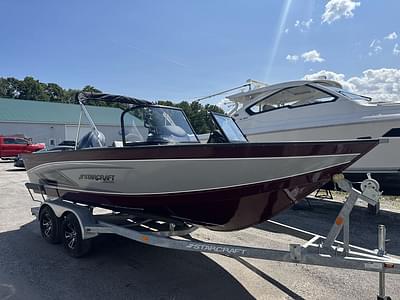 BOATZON | Starcraft Marine Fishmaster 196 DC 2024 BOATZON | Starcraft Marine Fishmaster 196 DC 2024