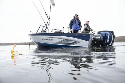 BOATZON | Starcraft Marine Fishmaster 196DC 2024