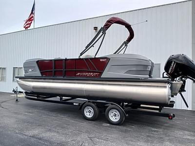 BOATZON | Starcraft Marine GX22 R DH 2025 BOATZON | Starcraft Marine GX22 R DH 2025