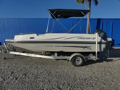 BOATZON | Starcraft Marine Limited OB 1915 OB 2020