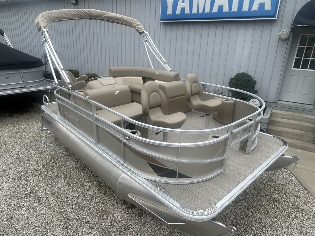 2025 Starcraft Marine LX 16 F - Sold Boat