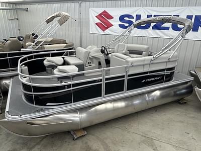 BOATZON | Starcraft Marine LX 18 F 2025