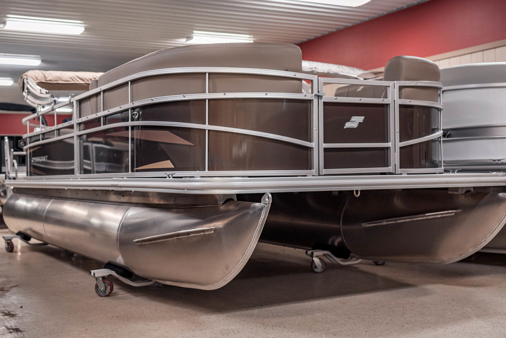 2023 Starcraft Marine LX 20 F - Sold Boat