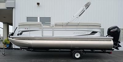 BOATZON | Starcraft Marine LX 20 R 2025