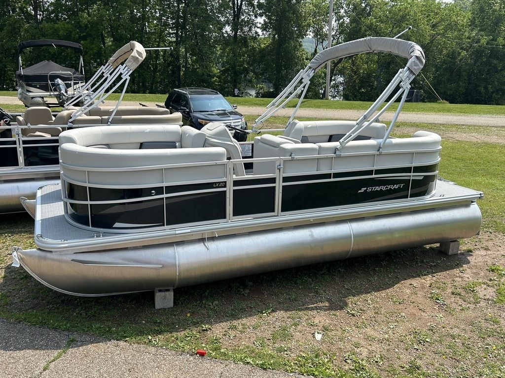 2026 Starcraft Marine LX 20 R - Sold Boat