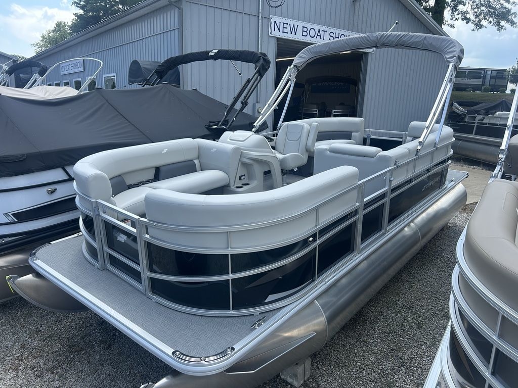 2026 Starcraft Marine LX 20 R - Sold Boat