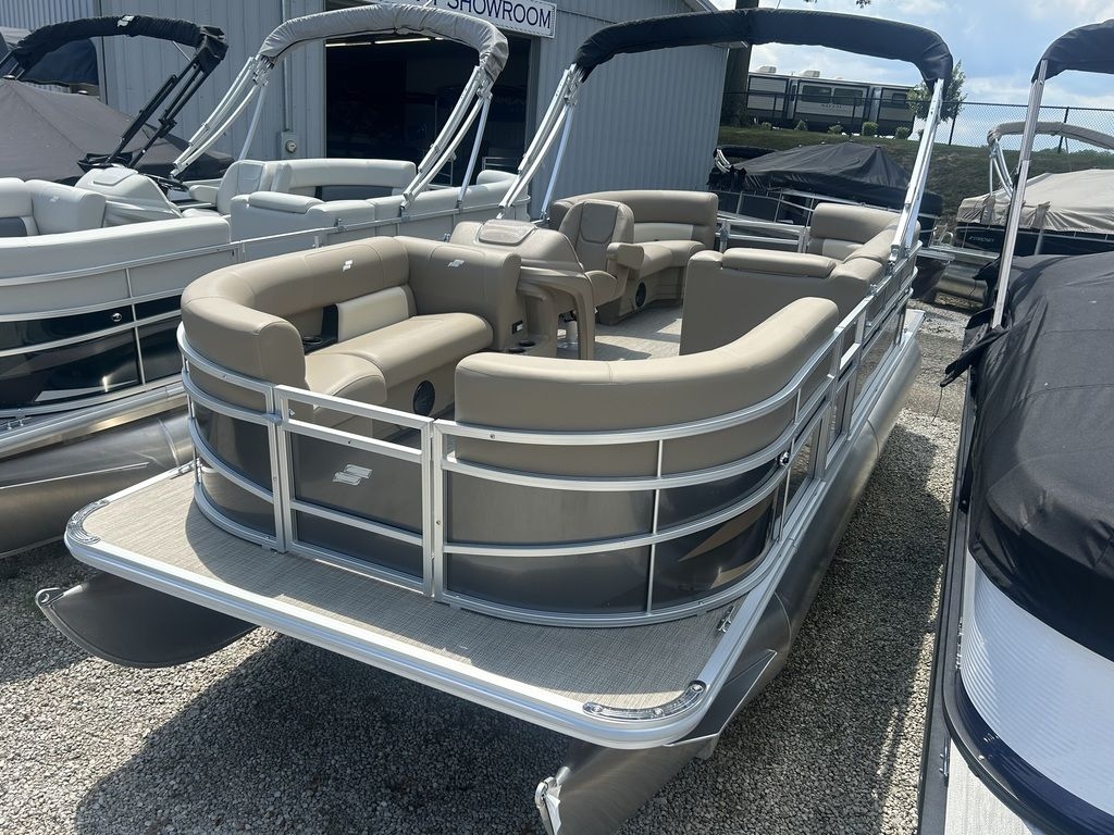 2026 Starcraft Marine LX 20 R - Sold Boat