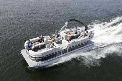 BOATZON | Starcraft Marine LX 22 Pontoon 23ft w90hp motor More HP below 2025