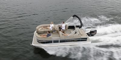 BOATZON | Starcraft Marine LX CB 20 Pontoon 23ft w90hp motor More HP below 2025 BOATZON | Starcraft Marine LX CB 20 Pontoon 23ft w90hp motor More HP below 2025
