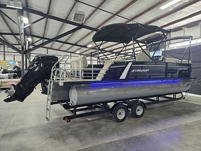 BOATZON | Starcraft Marine MX 23 R DC 2020