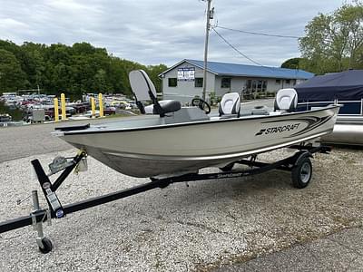 BOATZON | Starcraft Marine Patriot 16 SC 2024 BOATZON | Starcraft Marine Patriot 16 SC 2024
