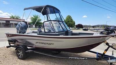 BOATZON | Starcraft Marine Renegade 168 DC 2024