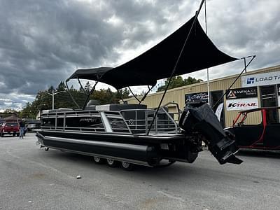 BOATZON | Starcraft Marine SLS 3 24ft Blk TriToons 200hp 2025 BOATZON | Starcraft Marine SLS 3 24ft Blk TriToons 200hp 2025