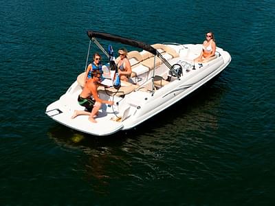 BOATZON | Starcraft Marine Star Step 220 IO 2014 BOATZON | Starcraft Marine Star Step 220 IO 2014