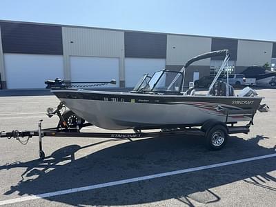 BOATZON | Starcraft Marine Starfish 176 2015 BOATZON | Starcraft Marine Starfish 176 2015
