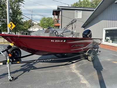 BOATZON | Starcraft Marine Storm 176 SC 2024 BOATZON | Starcraft Marine Storm 176 SC 2024
