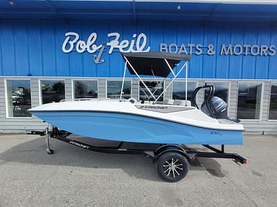 BOATZON | Starcraft Marine SV OB 16 OB 2025 BOATZON | Starcraft Marine SV OB 16 OB 2025