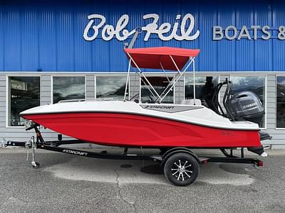 BOATZON | Starcraft Marine SV OB 16 OB 2025 BOATZON | Starcraft Marine SV OB 16 OB 2025