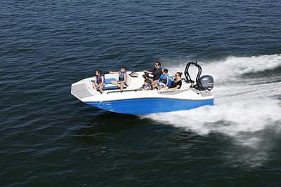 BOATZON | Starcraft Marine SV16 Deckboat 17ft wMotor 2025